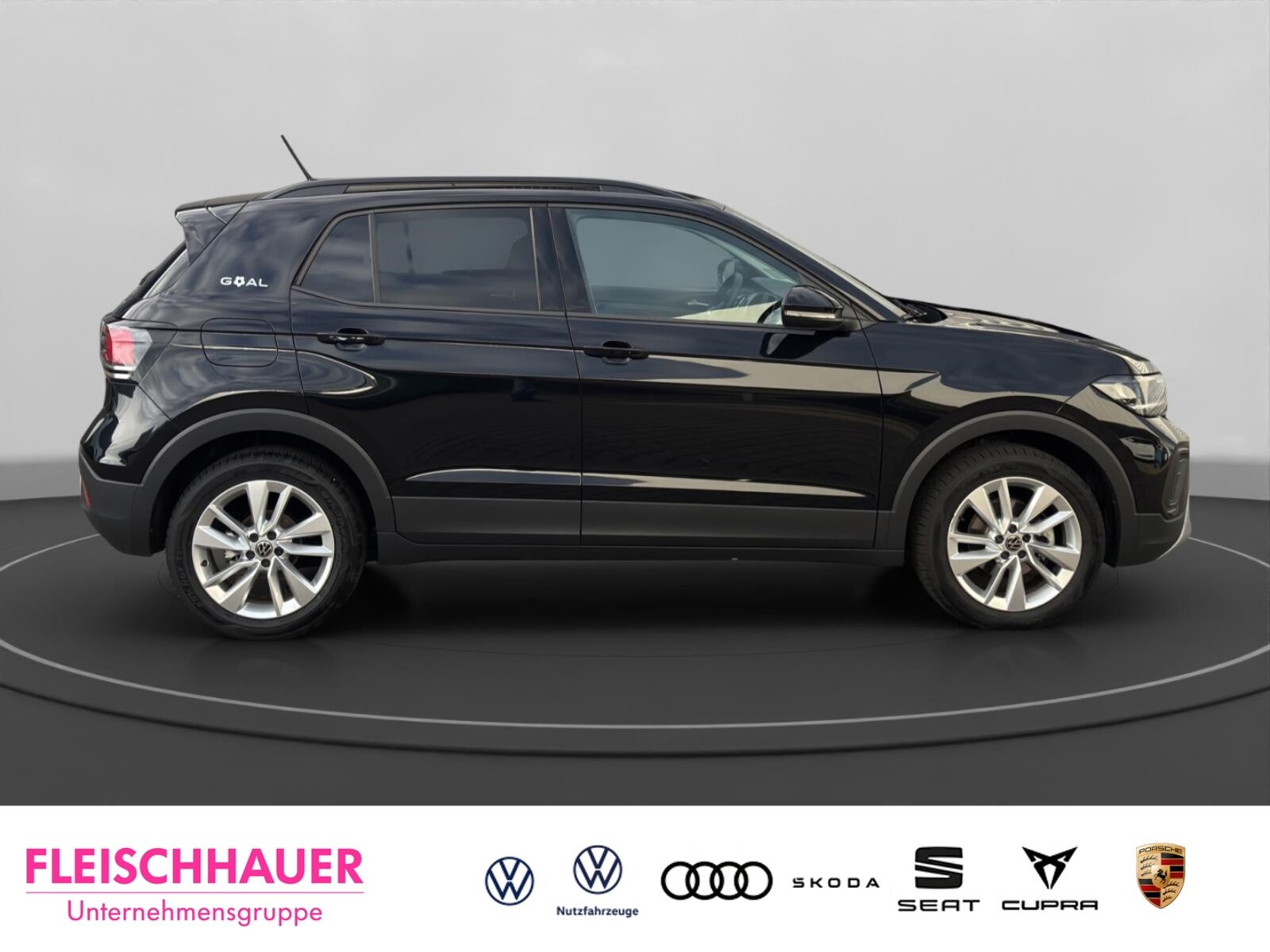 Volkswagen T-Cross – Bild 7