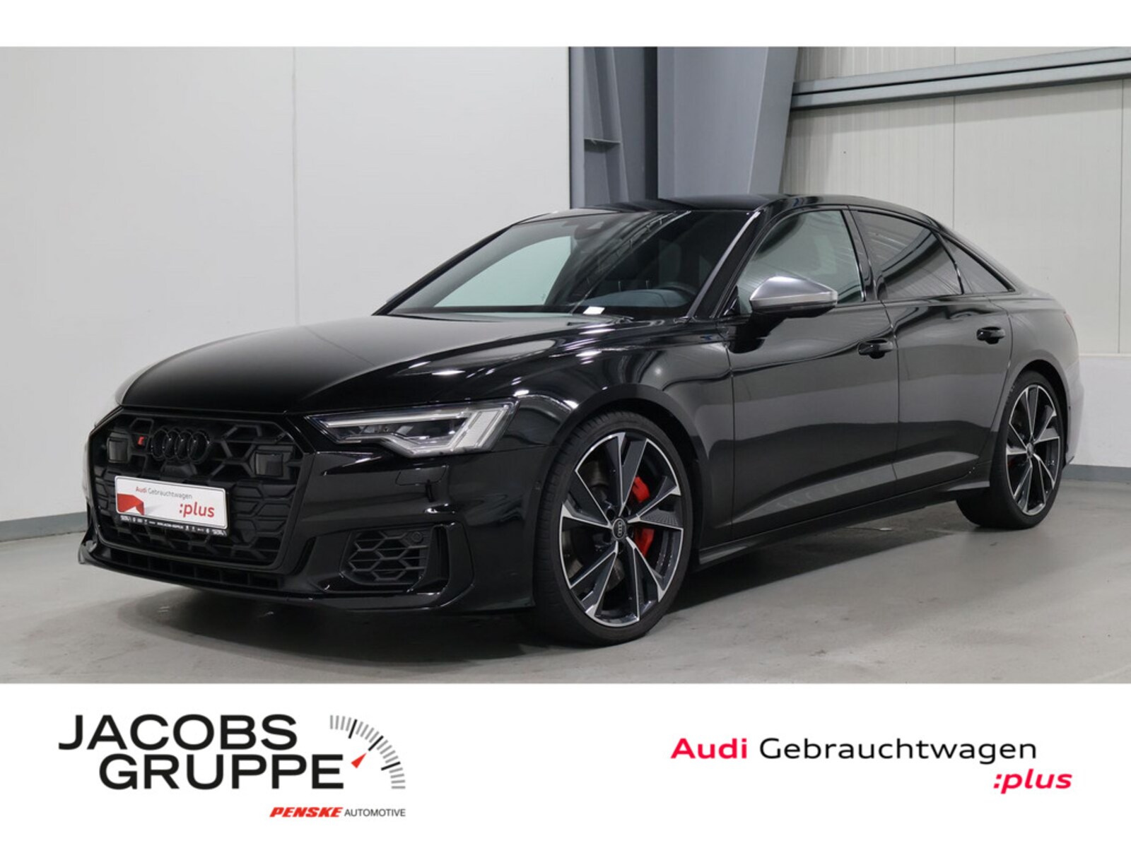 Audi S6 Limousine