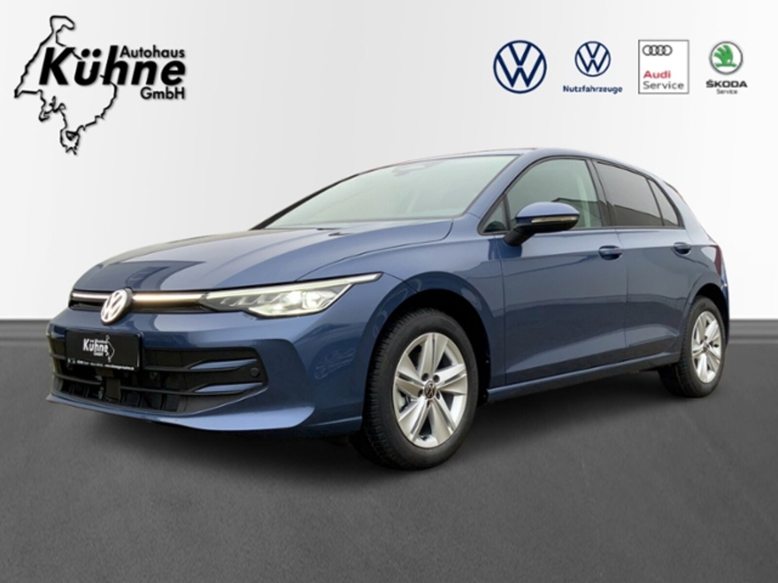 Volkswagen Golf – Bild 3