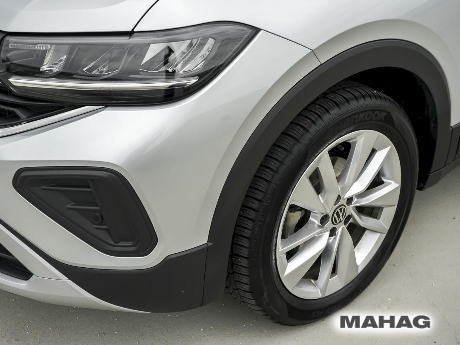 Volkswagen T-Cross – Bild 12