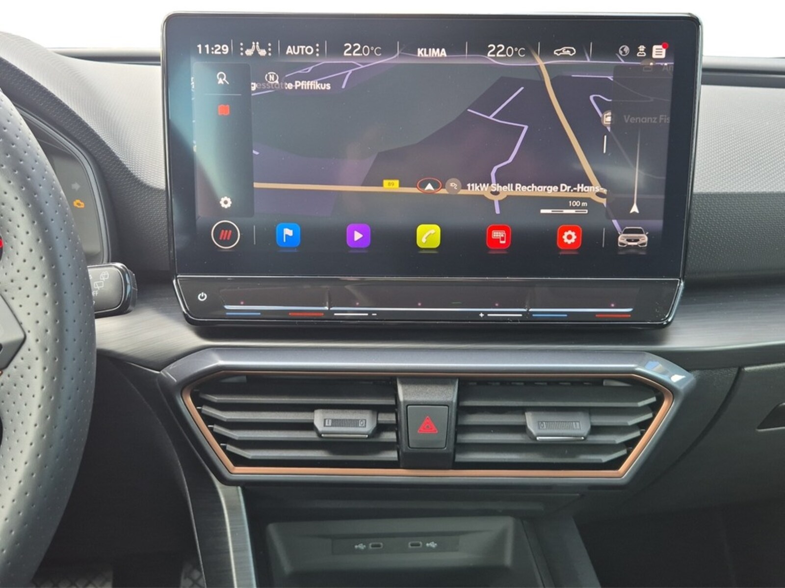 CUPRA Leon Sportstourer – Bild 13