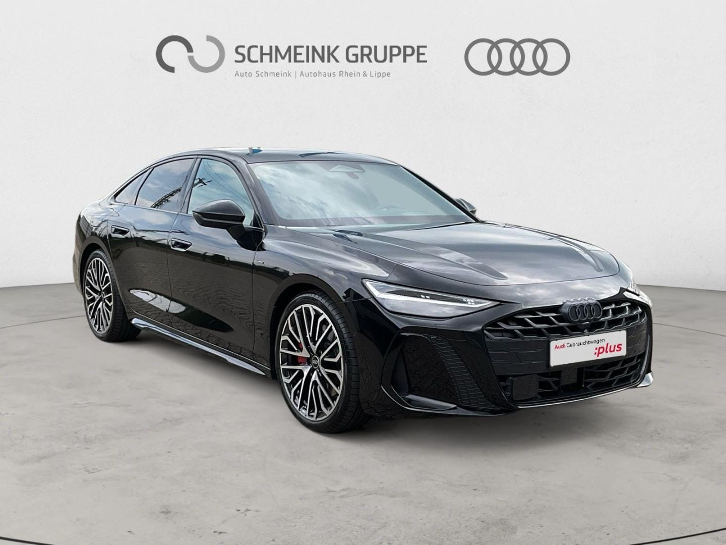 Bild über Audi A6 Limousine e-hybrid e-hybrid quattro 270 kW S tronic - für weitere Informationen kontaktieren Sie den Audi Partner