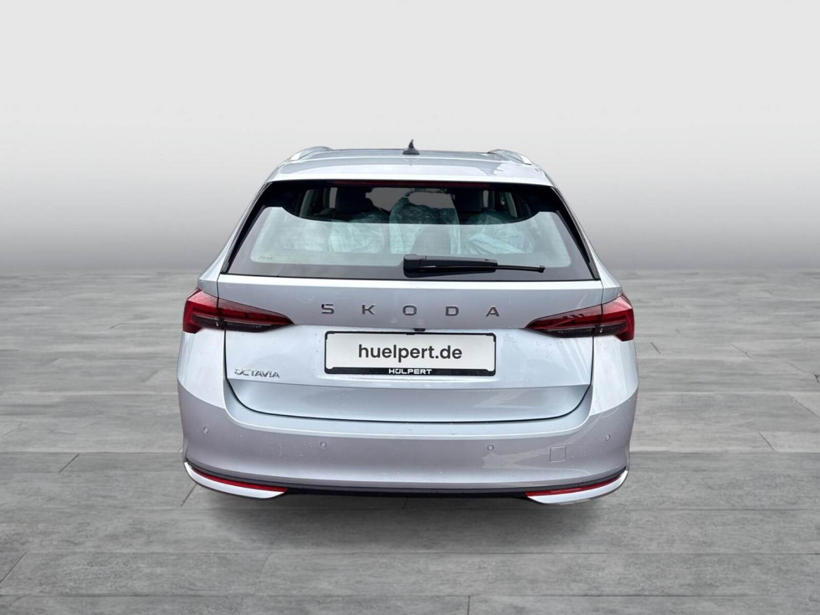 Škoda Octavia Combi – Bild 6