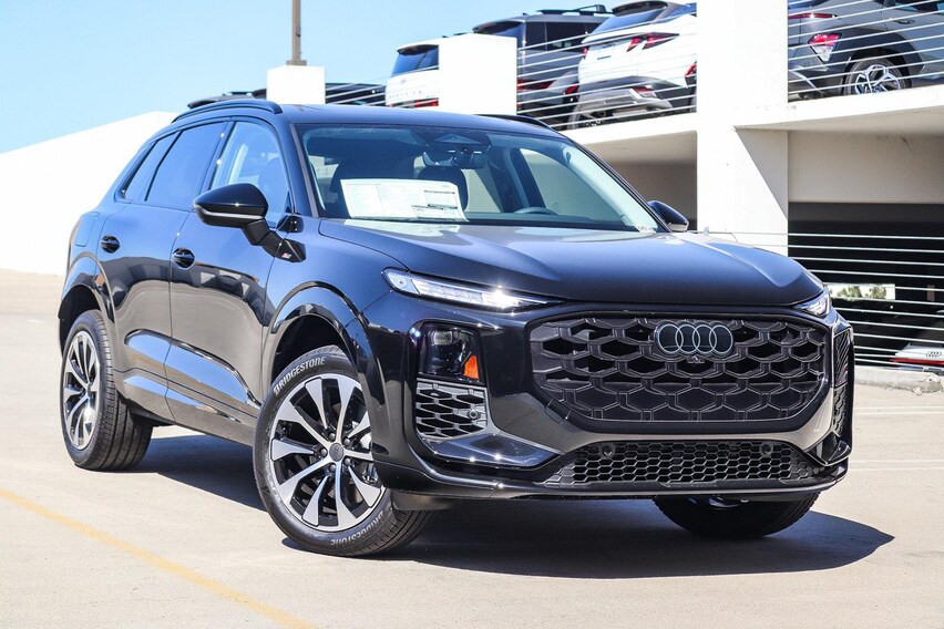 2026 Audi Q3 SUV