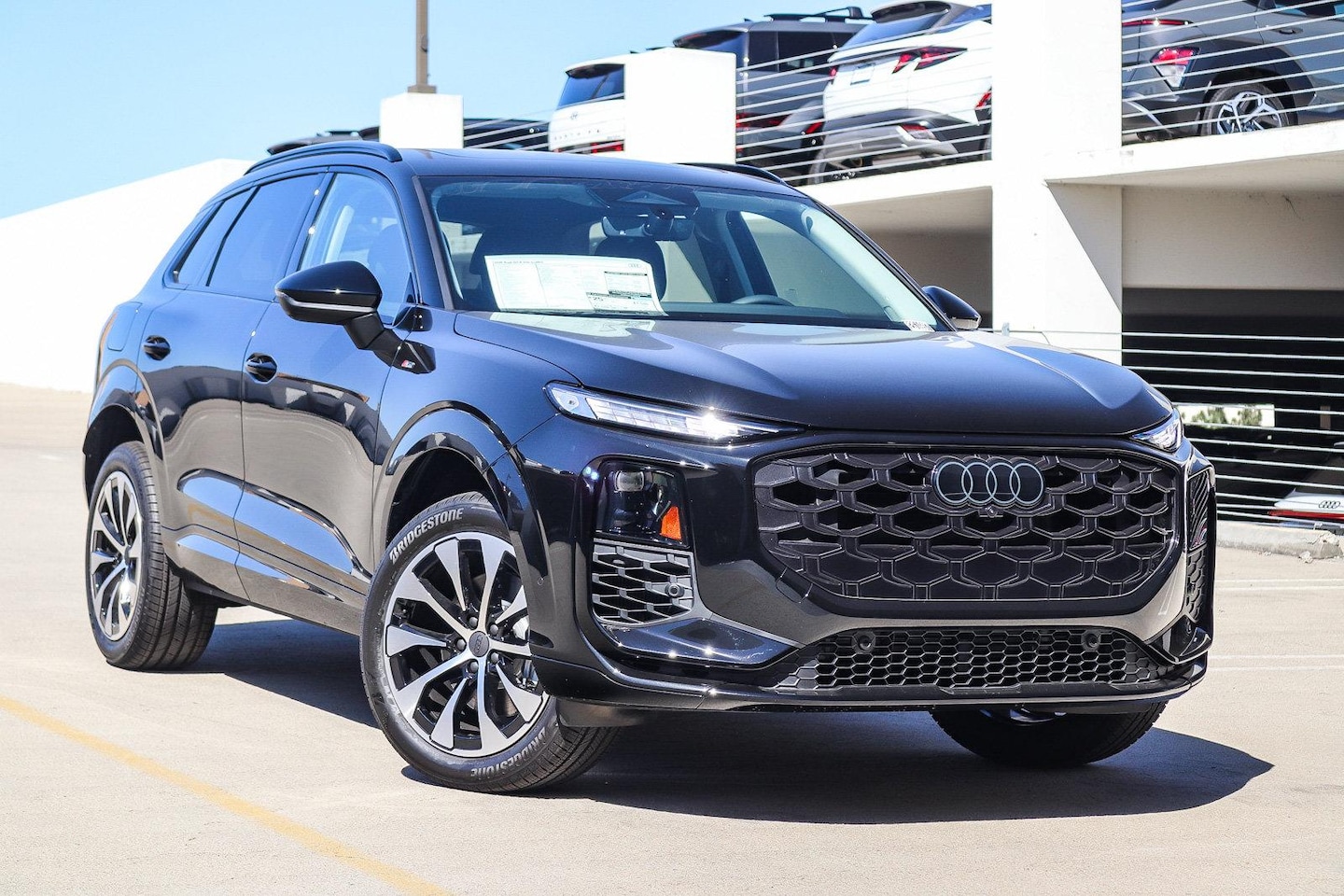 2026 Audi Q3 SUV