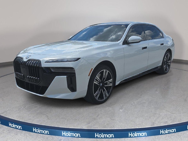 2026 BMW 7 Series