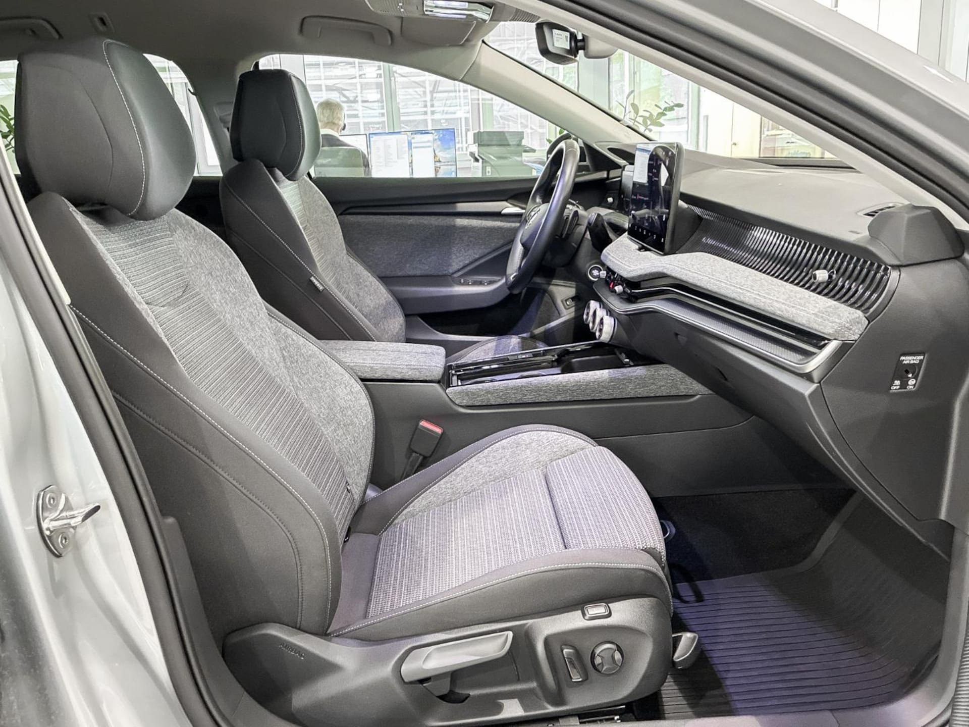 Skoda Superb Combi Selection