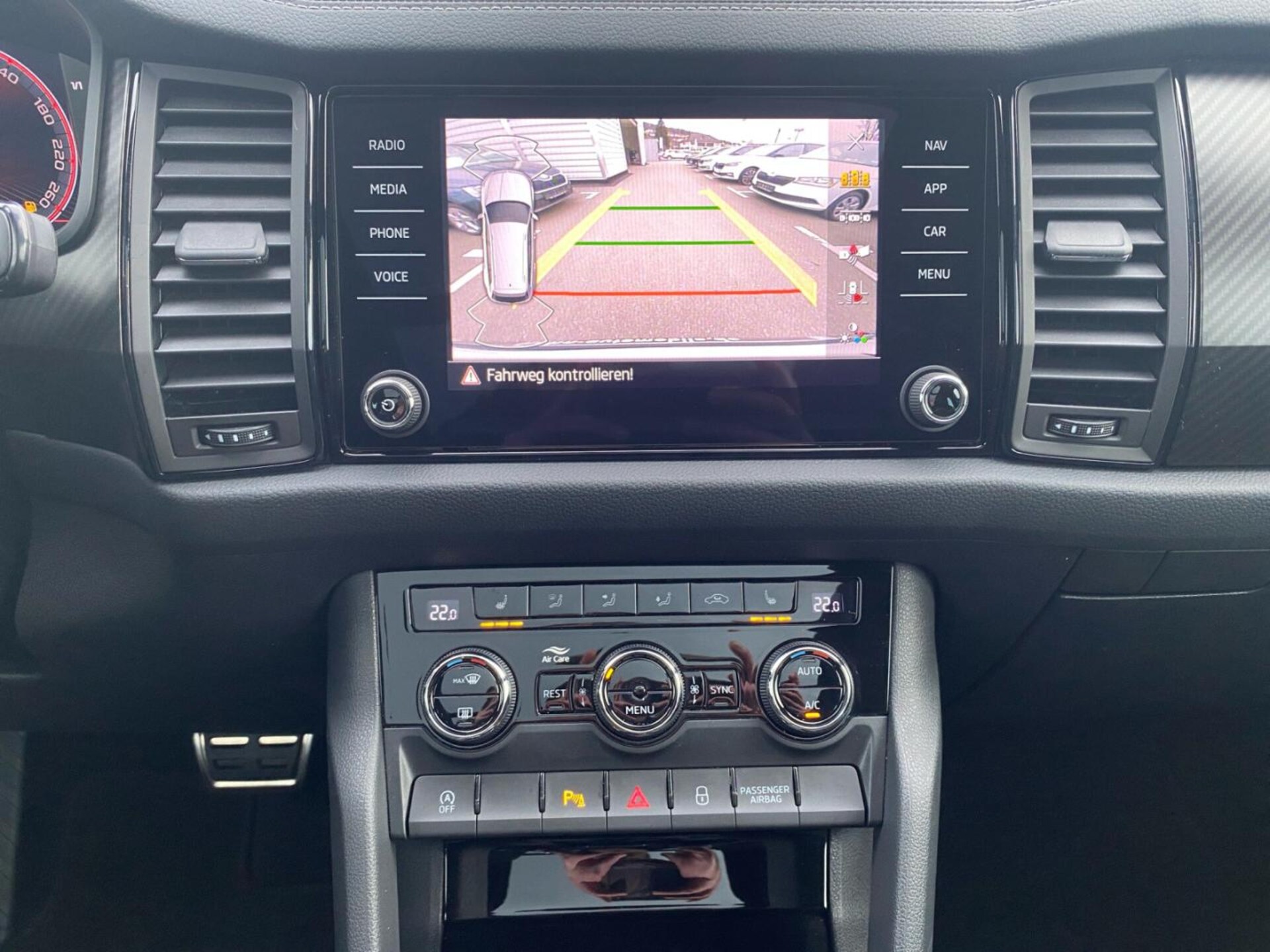 Skoda Kodiaq Sportline
