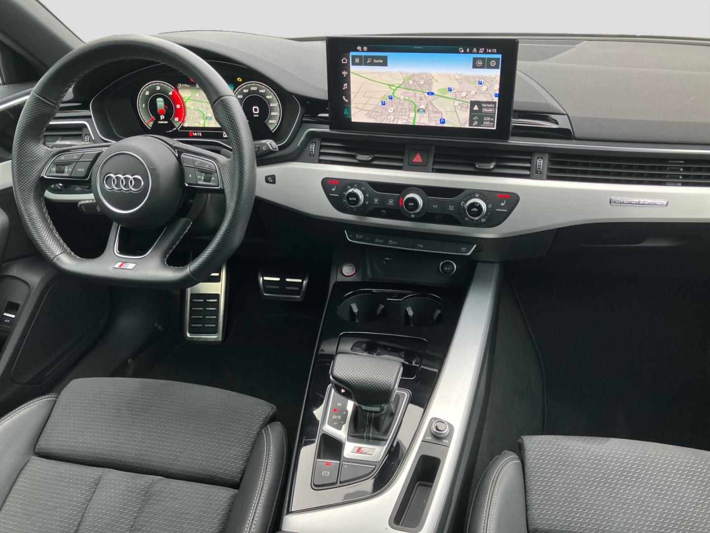 Image about Audi S4 Avant TDI quattro tiptronic