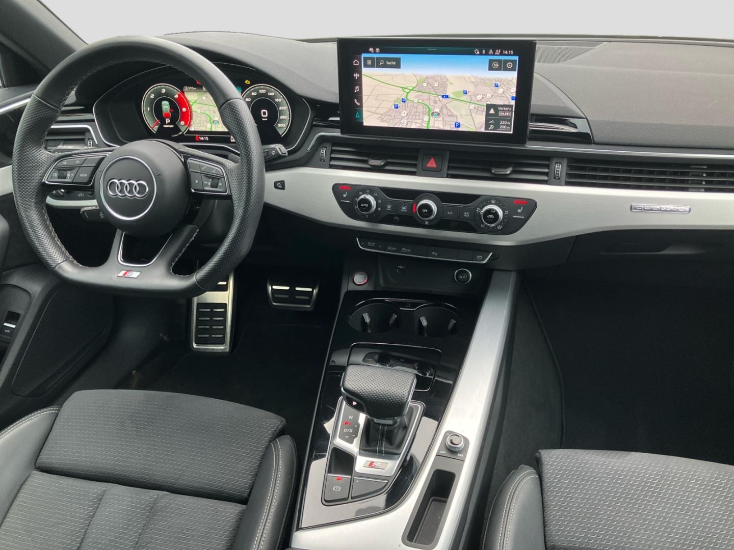 Image about Audi S4 Avant TDI quattro tiptronic