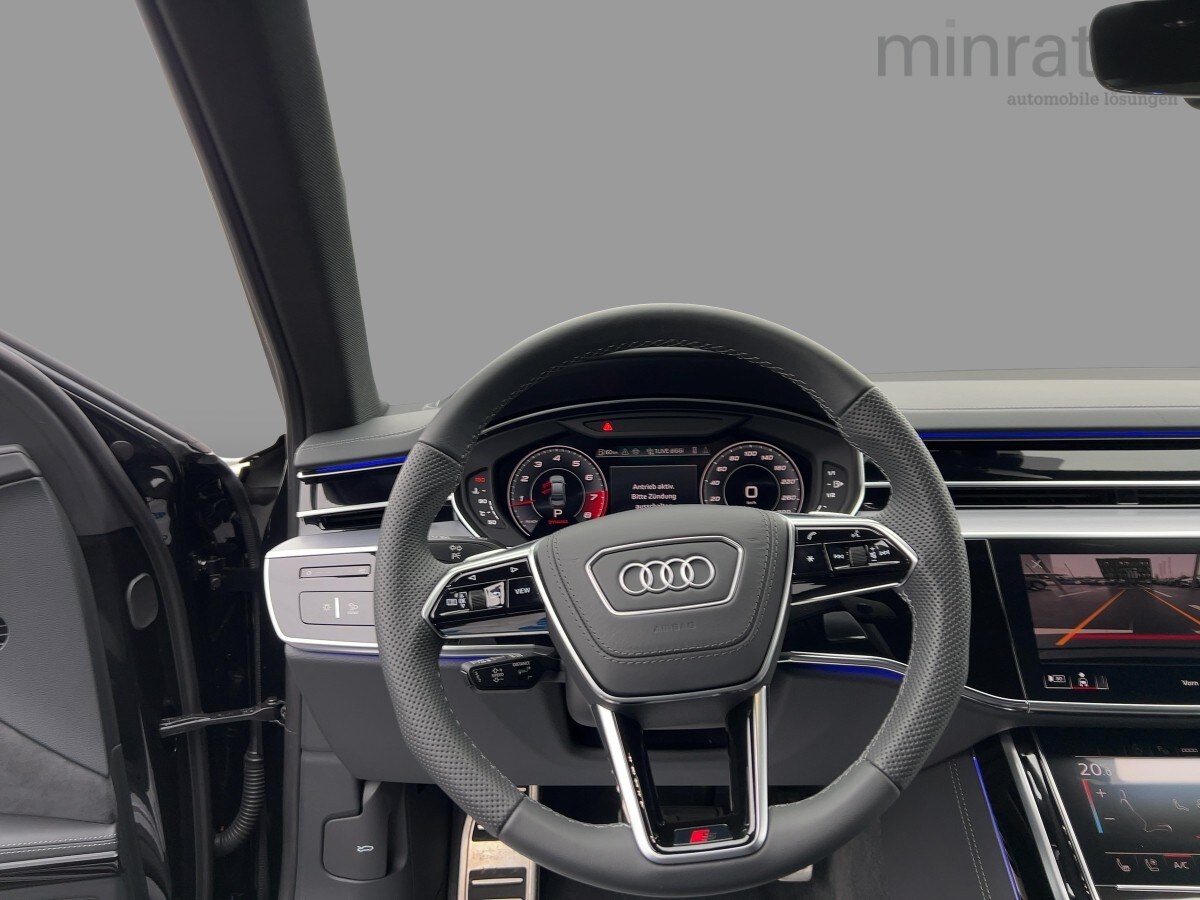 Image about Audi S8 TFSI quattro tiptronic