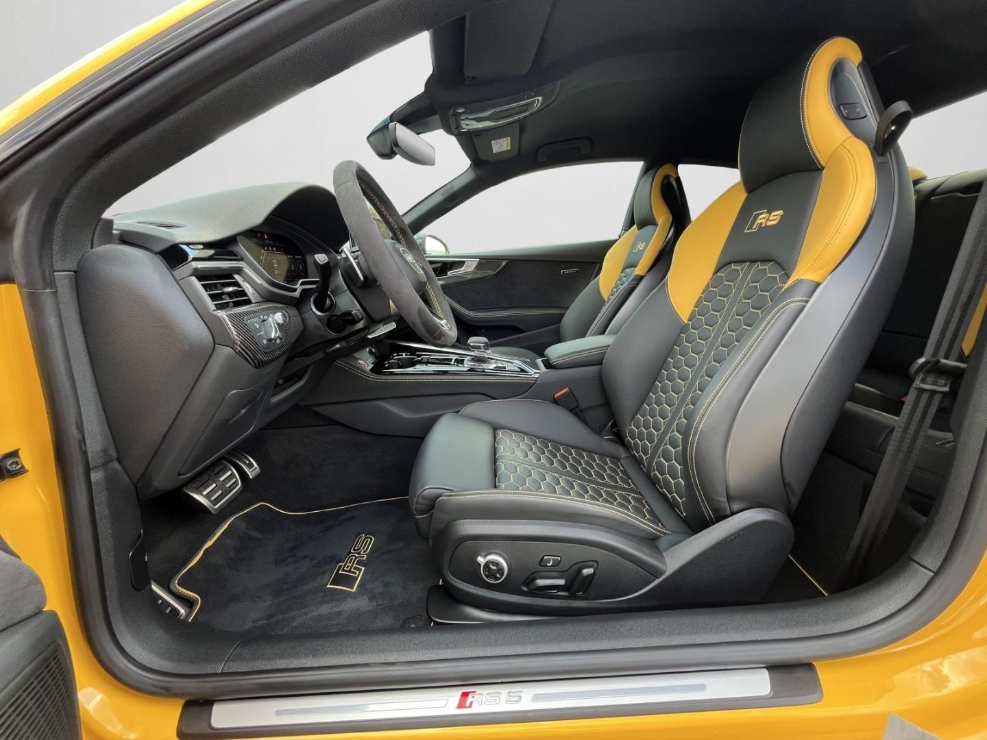 Image about Audi RS 5 Coupé TFSI quattro tiptronic