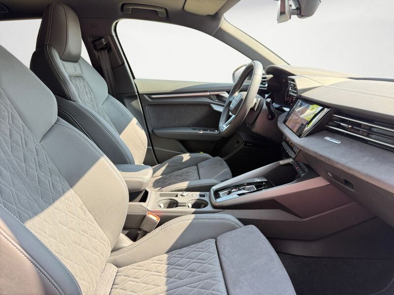 Image about Audi A3 Sportback S line 35 TDI S tronic
