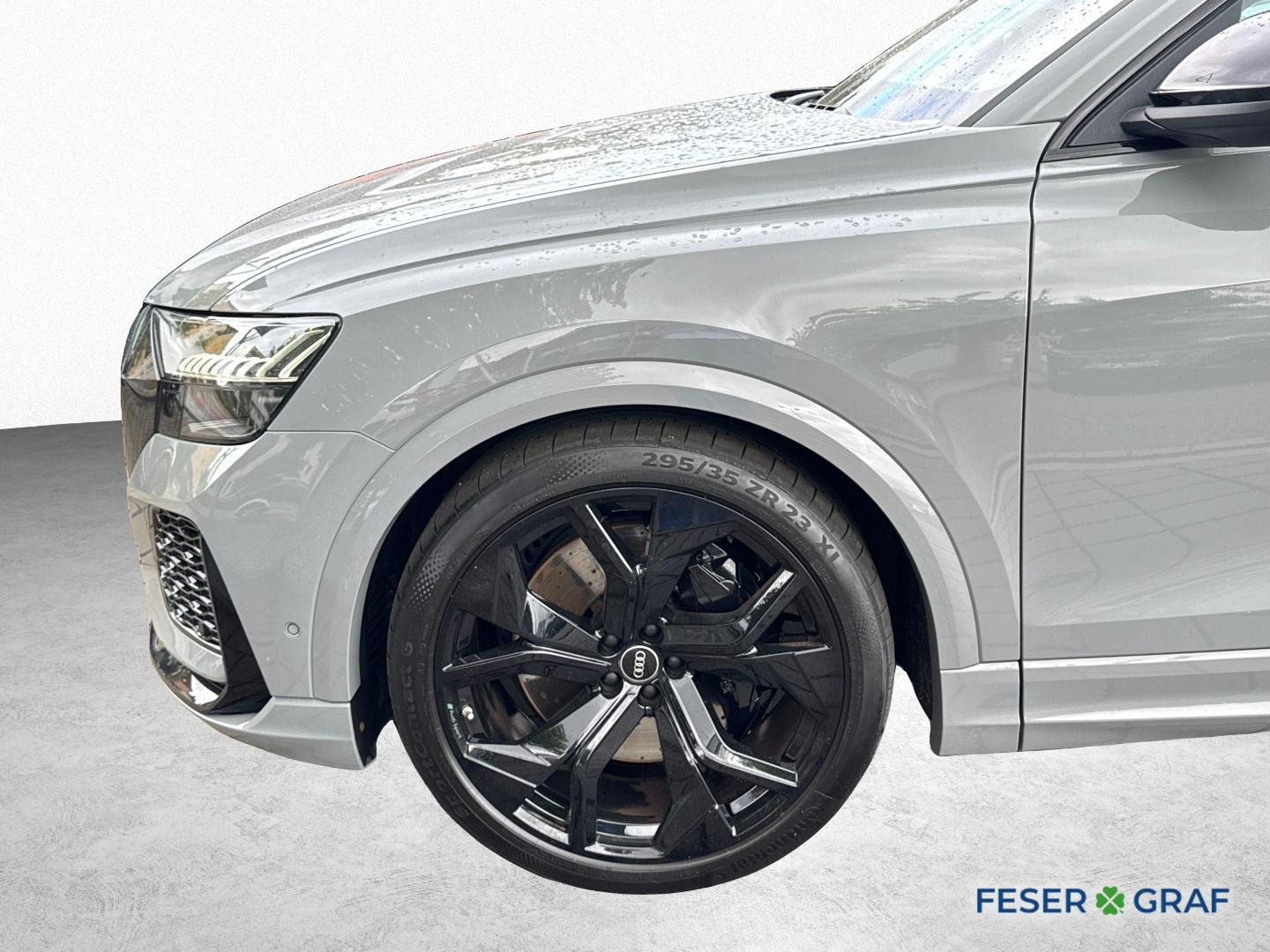 Image about Audi RS Q8 TFSI quattro tiptronic