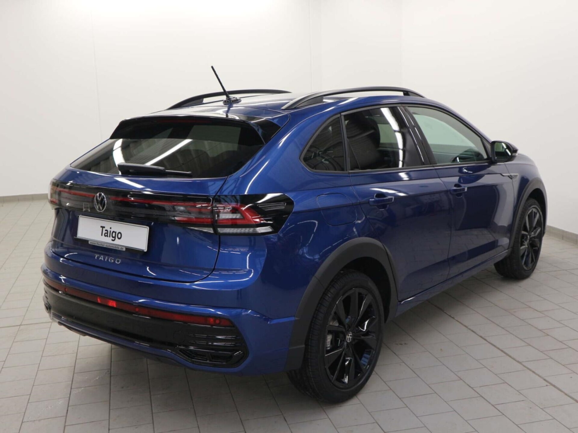 Volkswagen Taigo R-Line