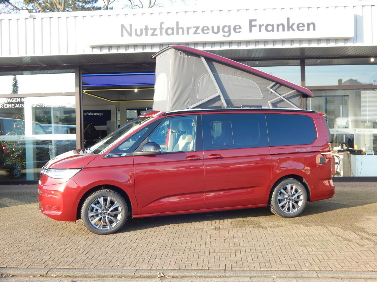 Volkswagen California – Bild 17