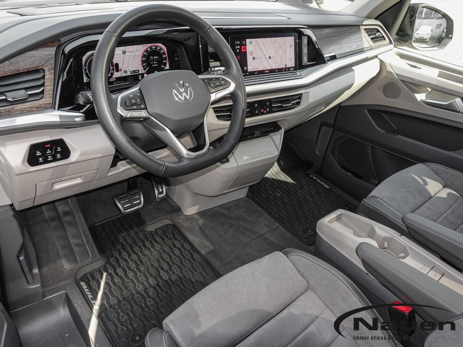 Volkswagen Multivan – Bild 9
