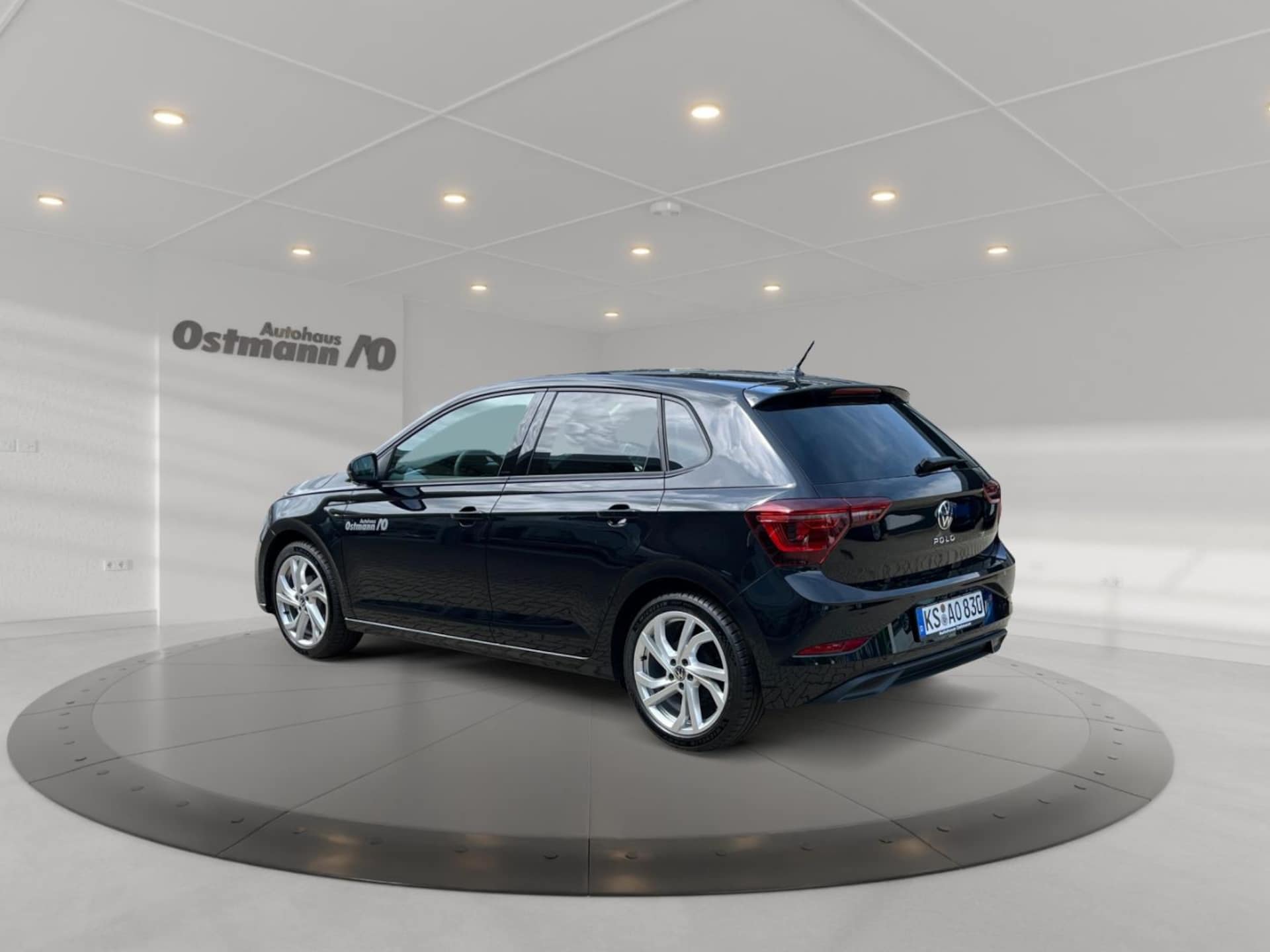 Volkswagen Polo Style