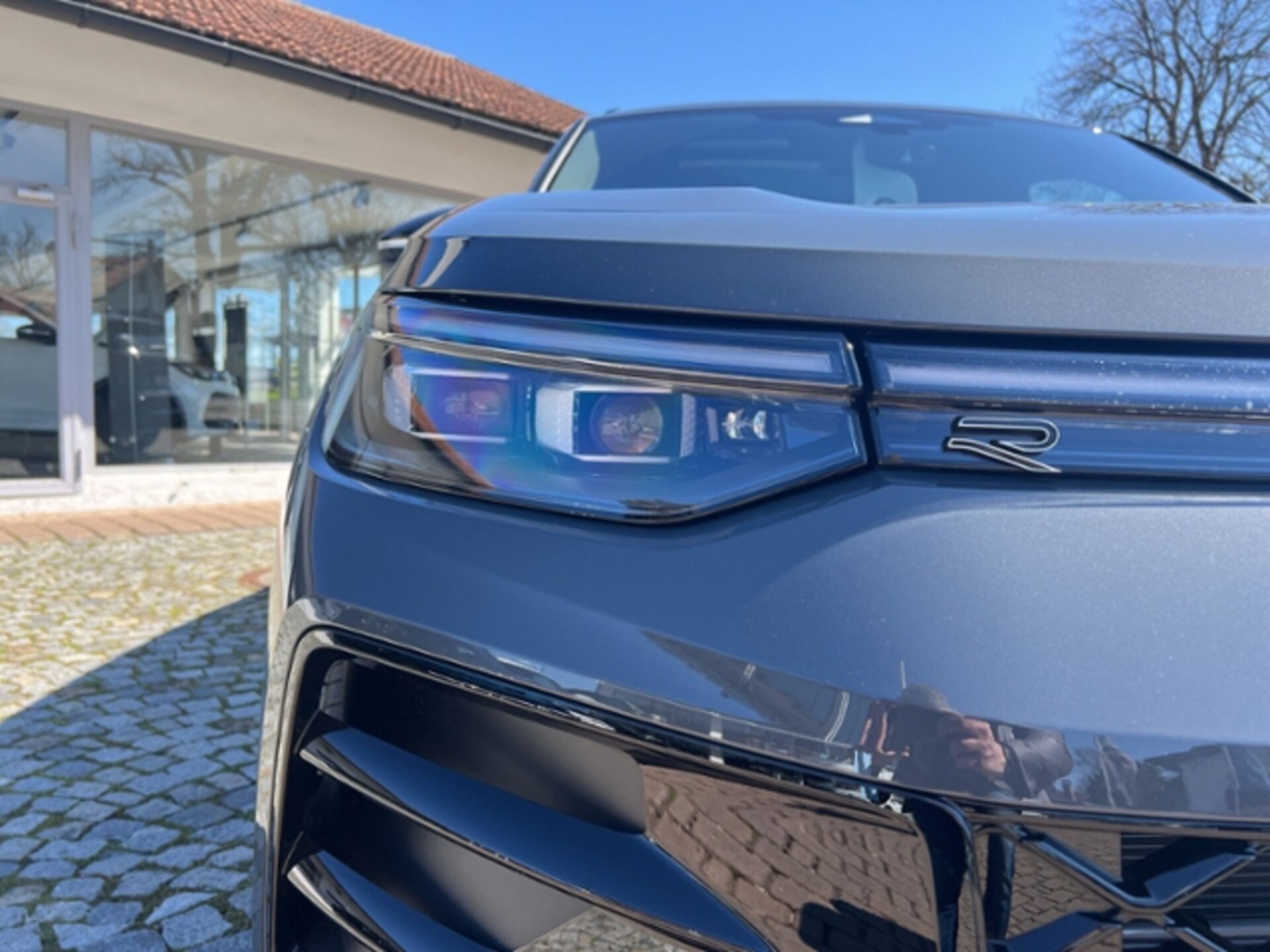 Volkswagen Tayron R-Line