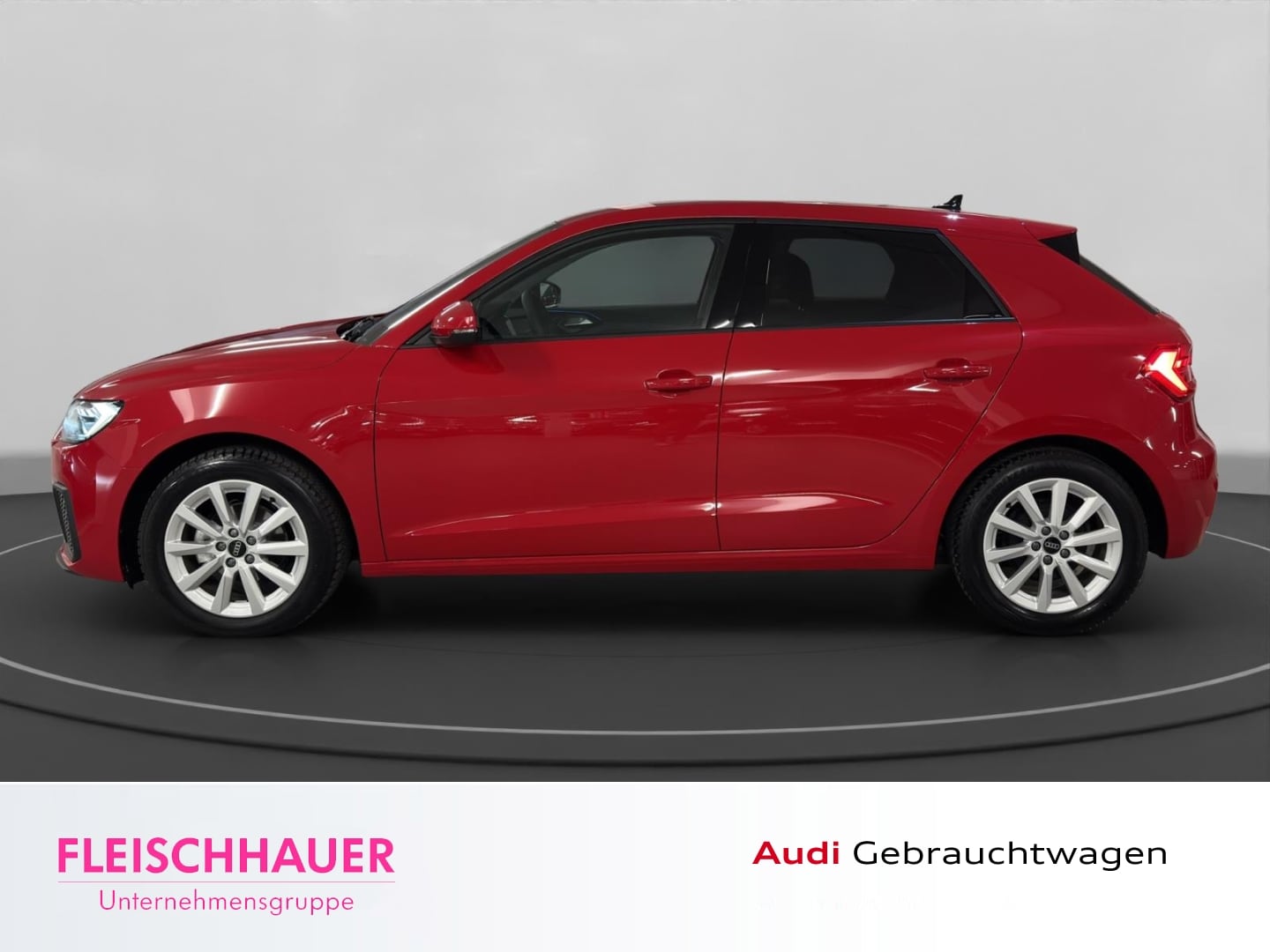 Bild über Audi A1 Sportback 25 TFSI Schaltgetriebe - für weitere Informationen kontaktieren Sie den Audi Partner