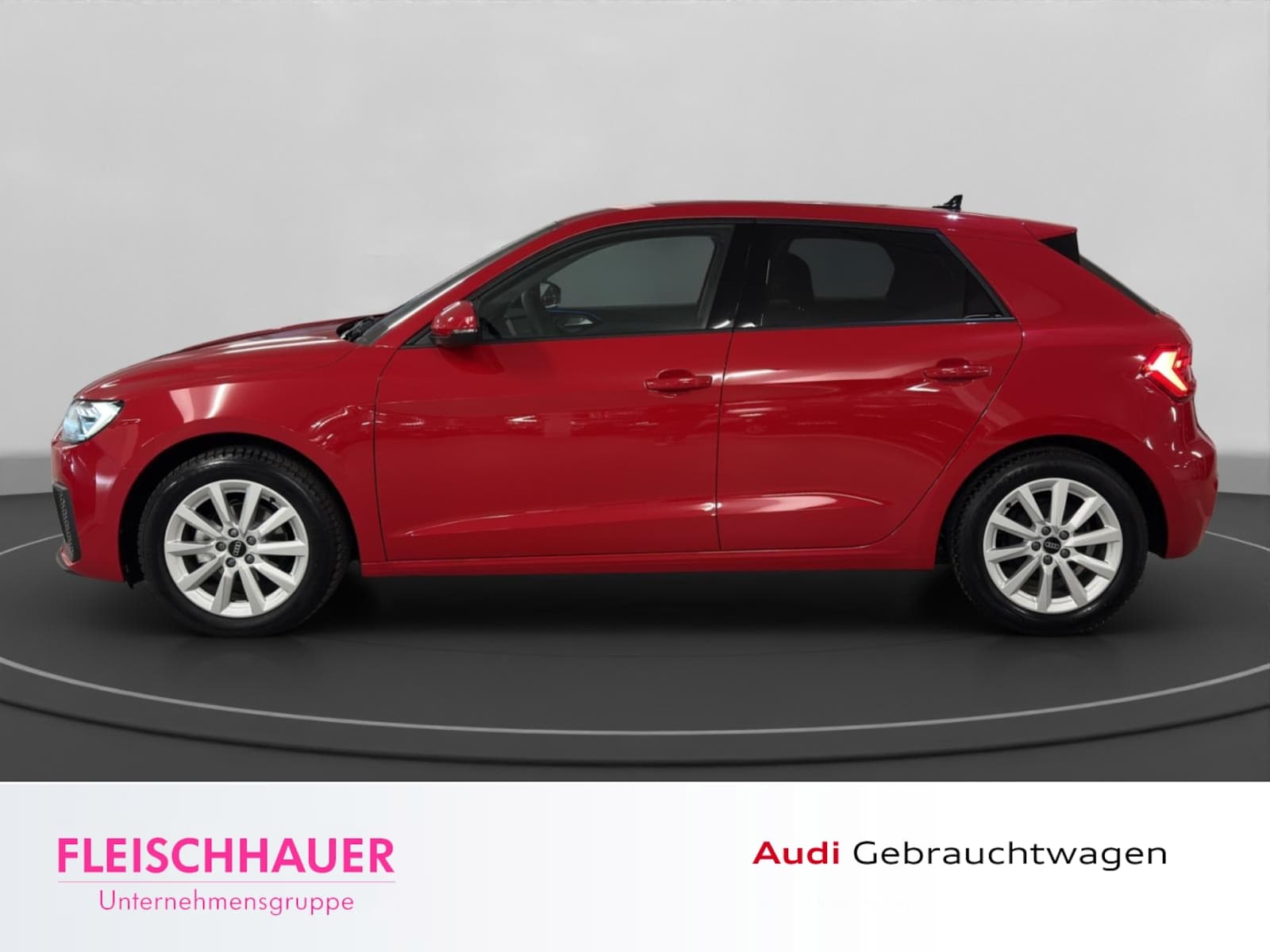 Audi A1 Sportback – Bild 3