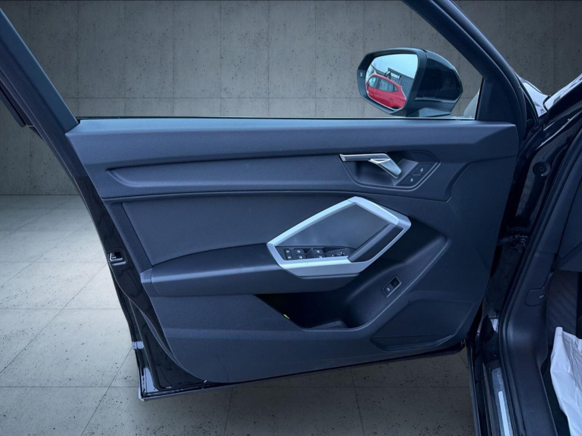 Audi Q3 SUV advanced