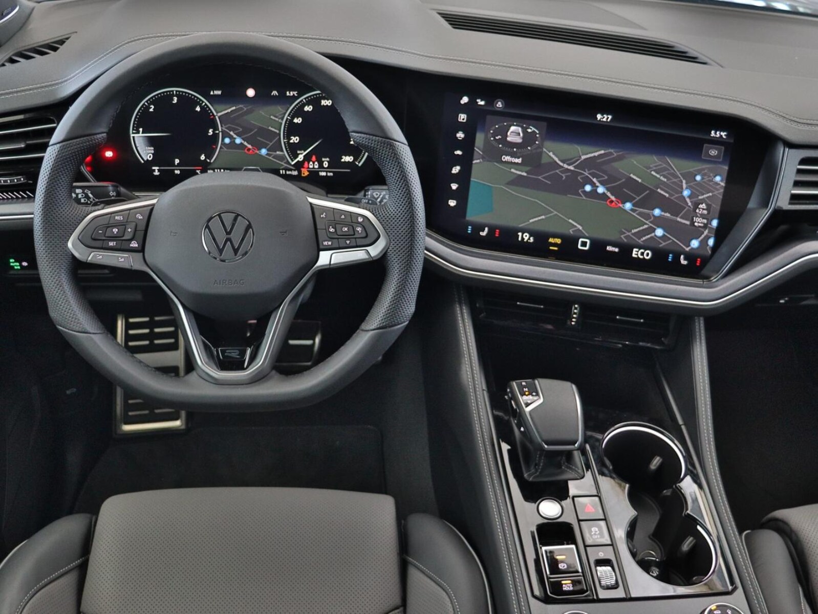 Volkswagen Touareg – Bild 23