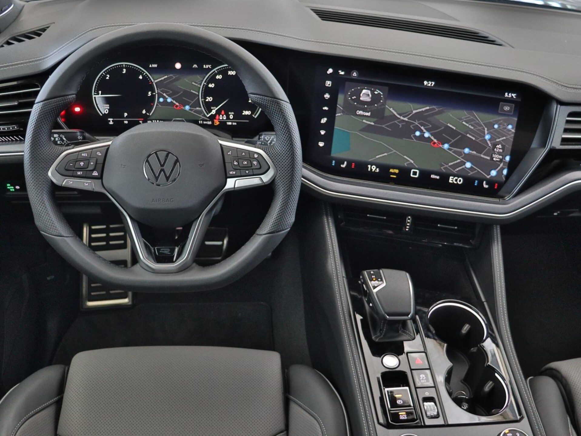 Volkswagen Touareg R-Line