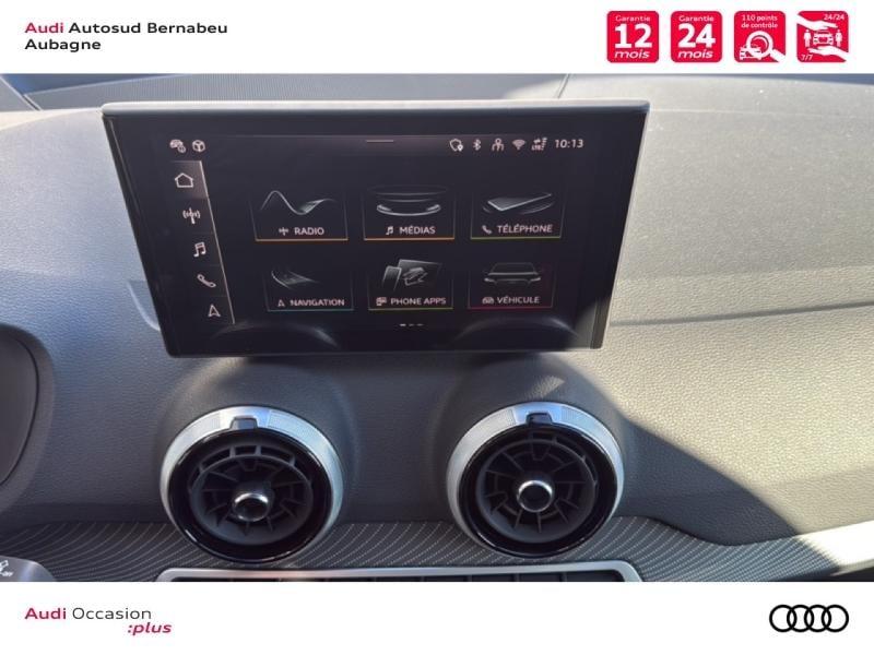 Image about Audi Q2 S line plus 35 TFSI 110 kW (150 ch) S tronic