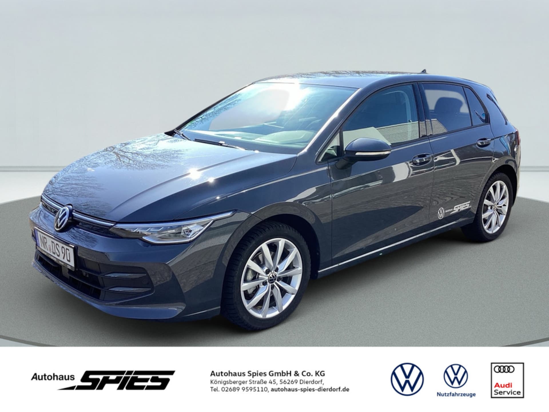 Volkswagen Golf Life