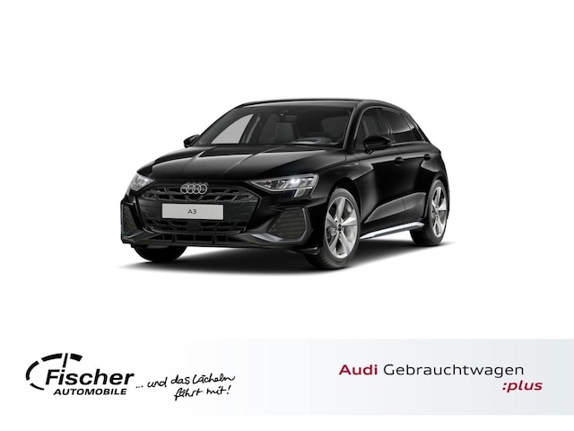 Audi A3 Sportback S Line 35 TFSI S Tronic -  - Joinsteer - #1