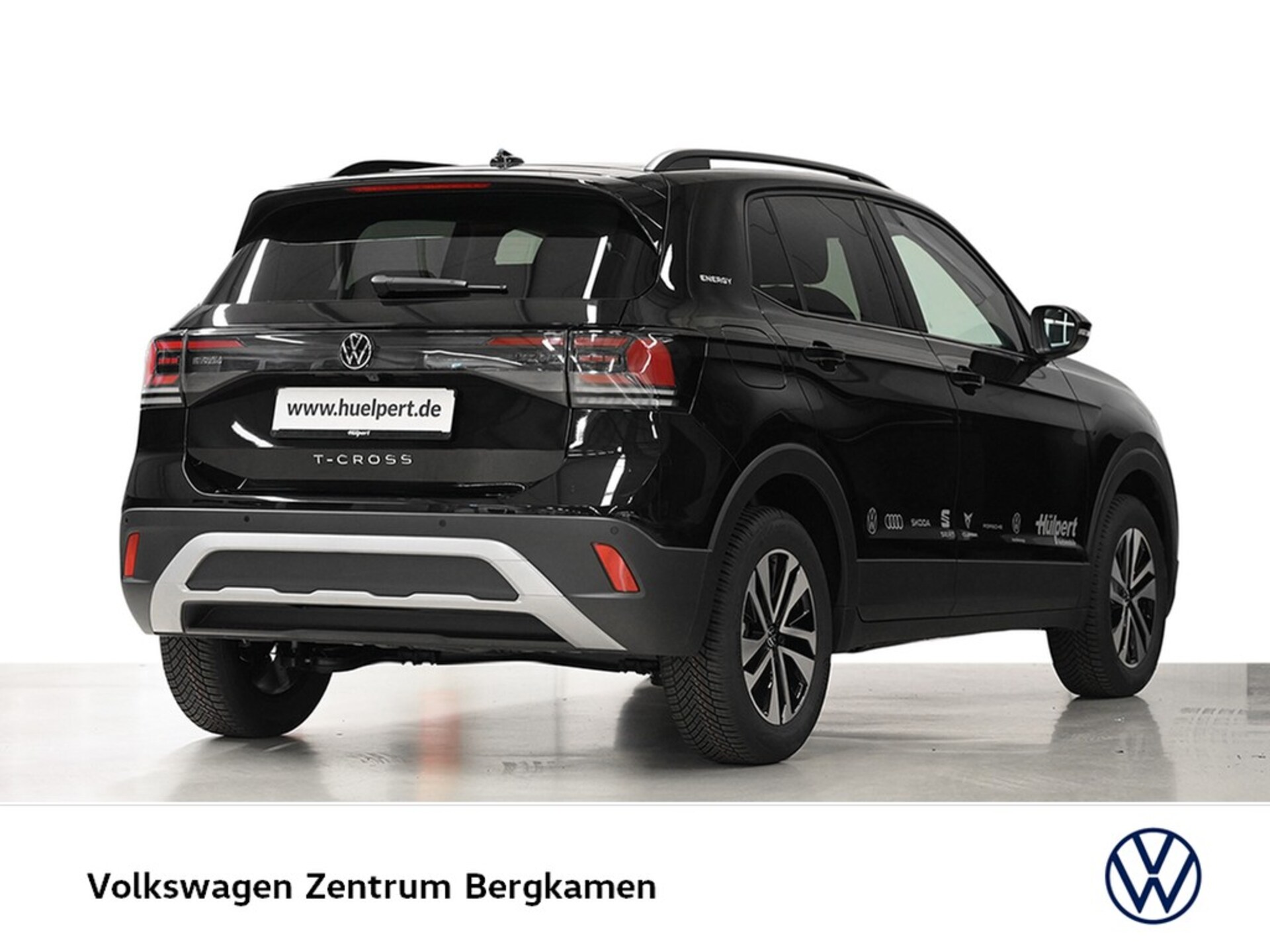 Volkswagen T-Cross ENERGY