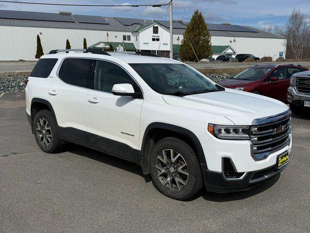 2020 GMC Acadia