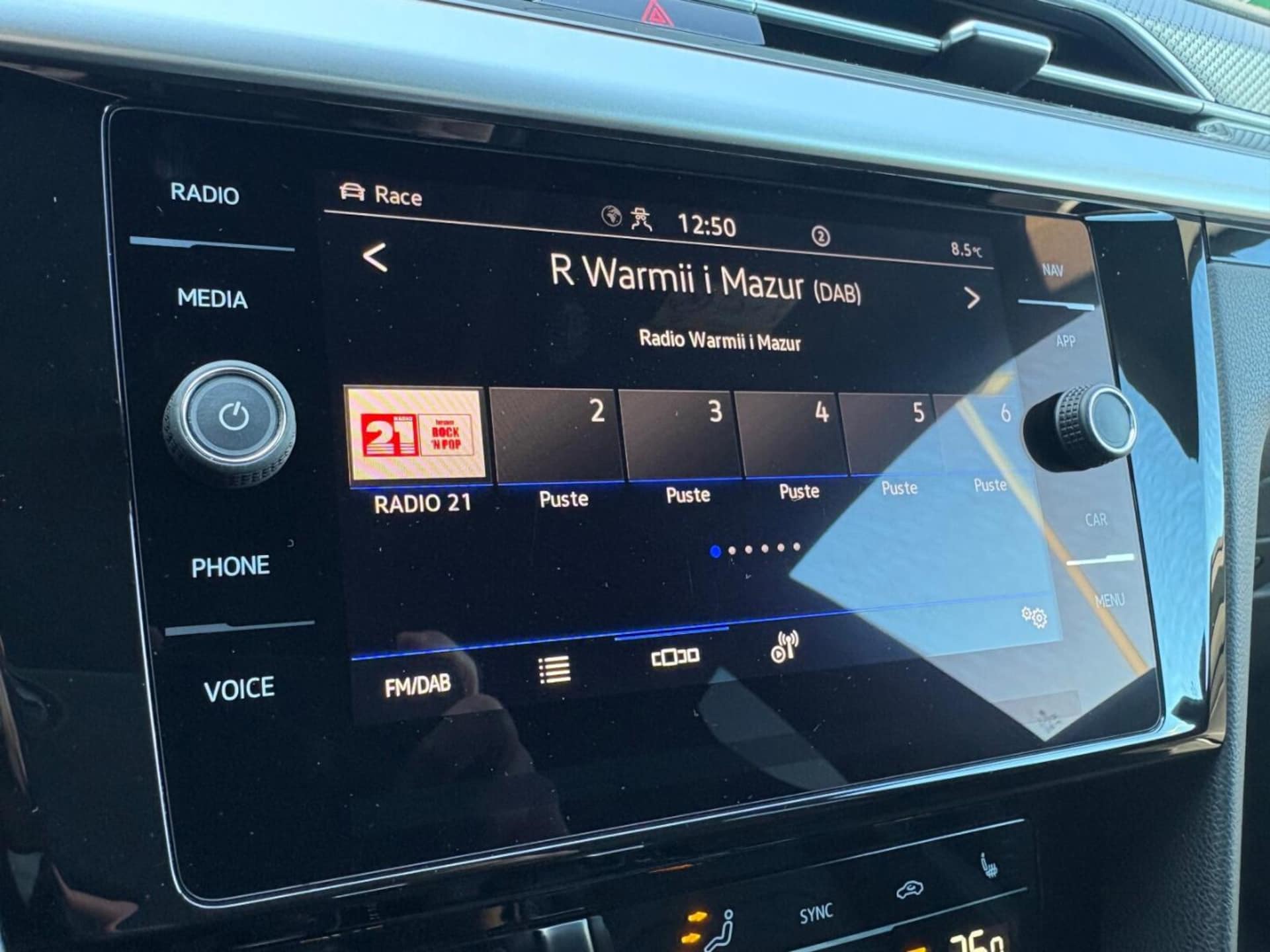 Volkswagen Arteon Shooting Brake R