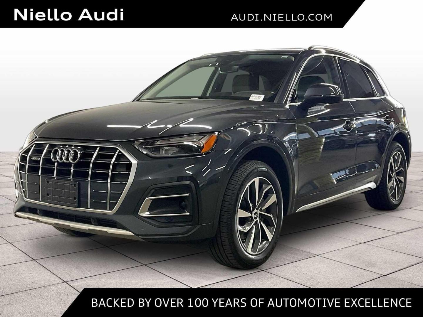 2021 Audi Q5