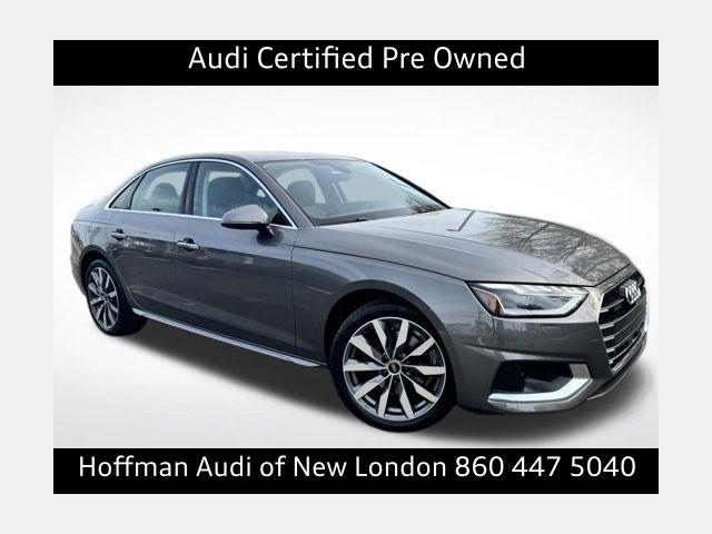 2022 Audi A4 40 TFSI Prestige quattro S tronic's photo