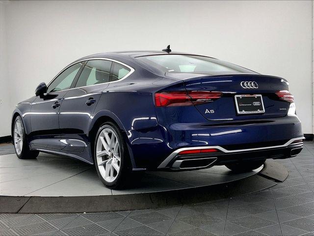 2023 Audi A5 Sportback
