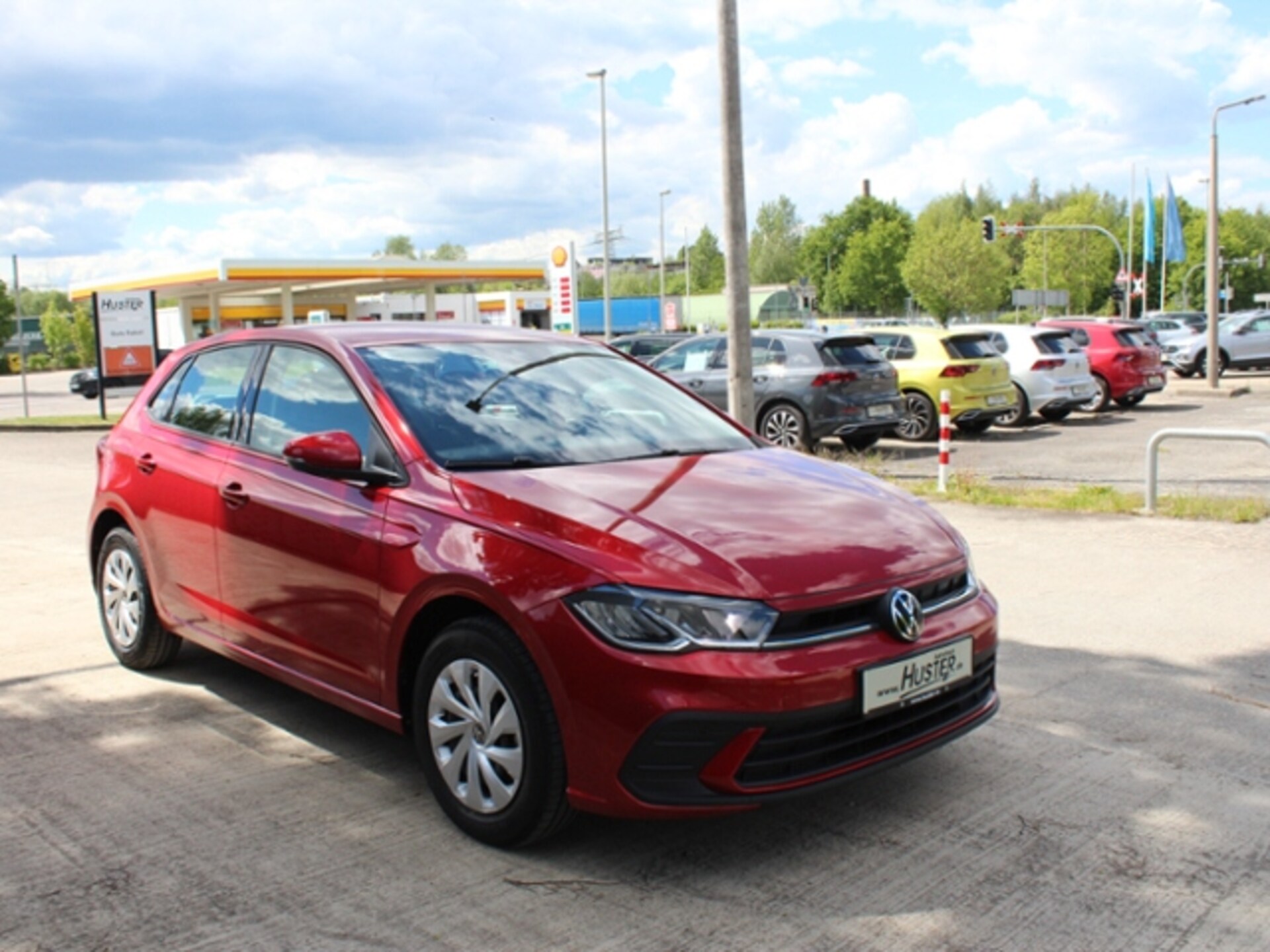 Volkswagen Polo Life
