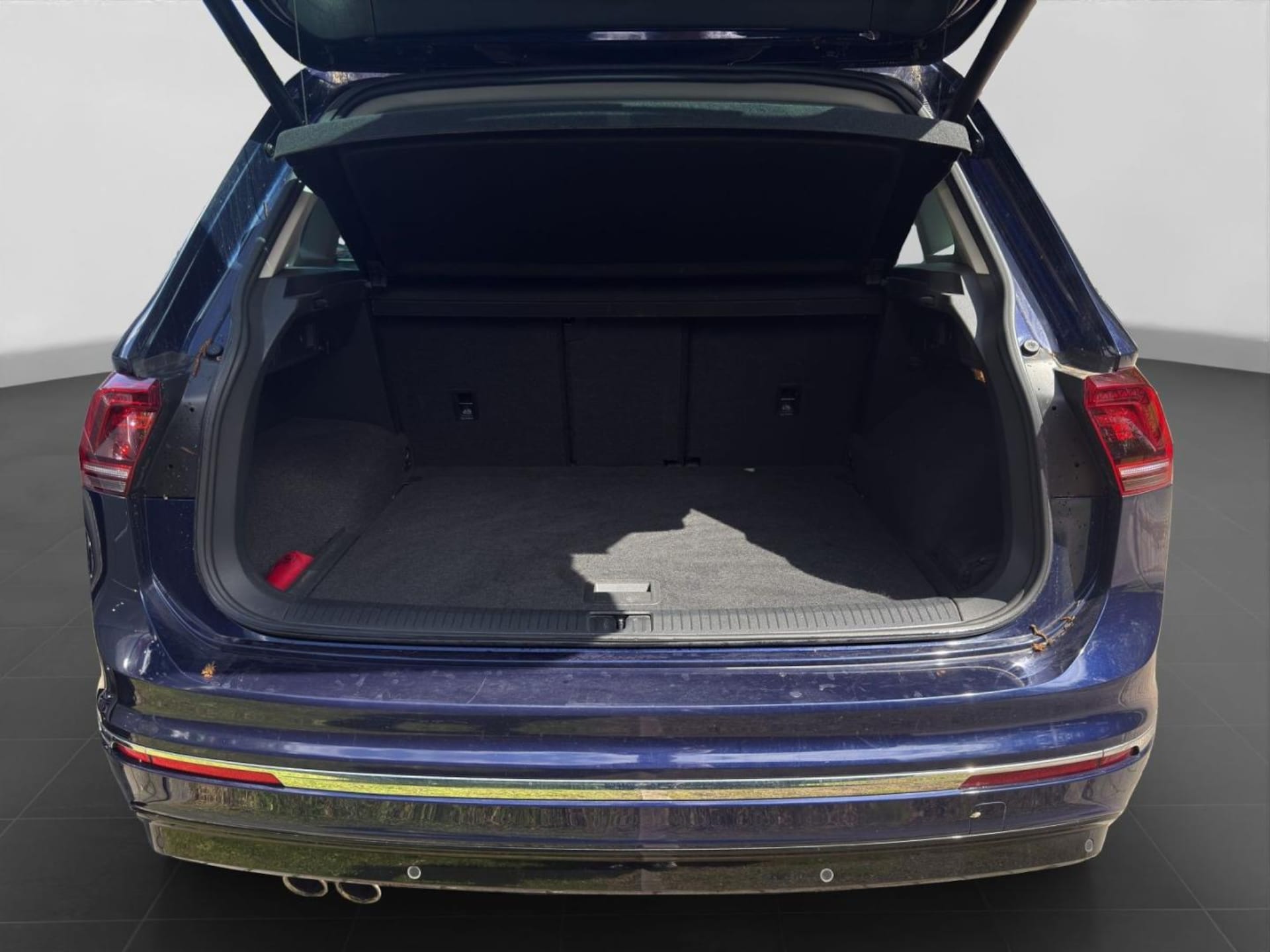 Volkswagen Tiguan Highline