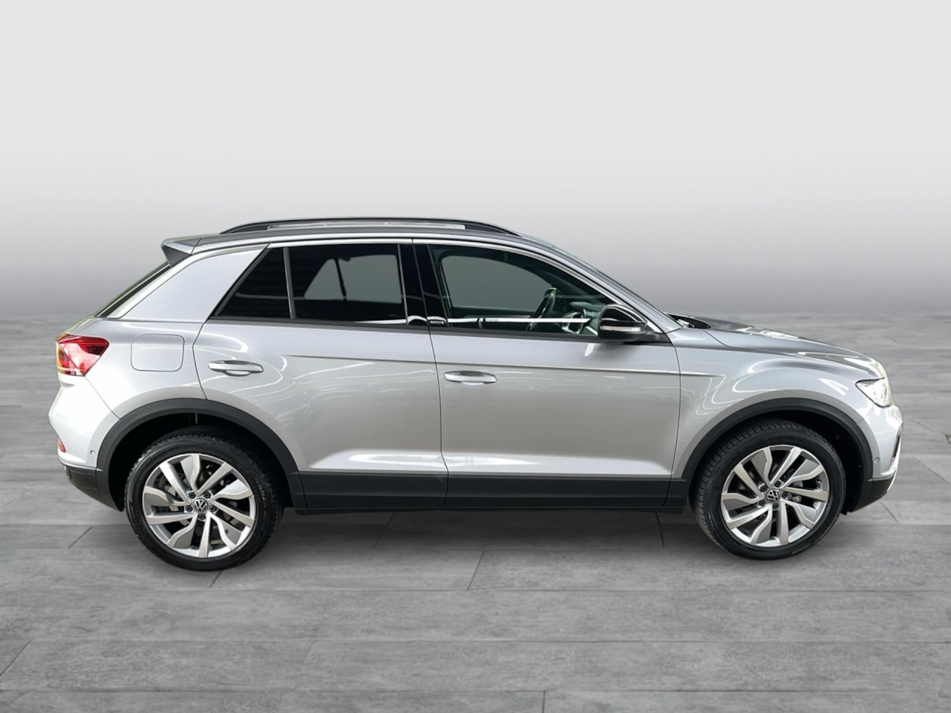 Volkswagen T-Roc MOVE