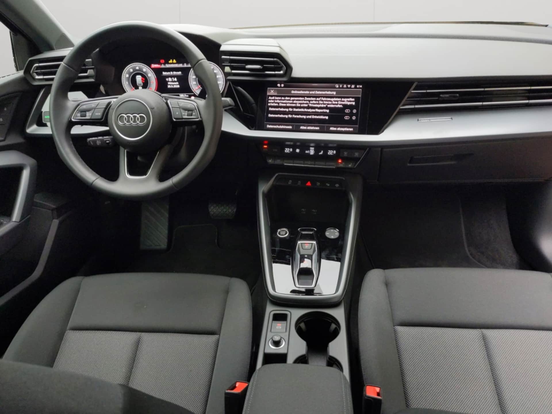 Audi A3 Sportback Advanced