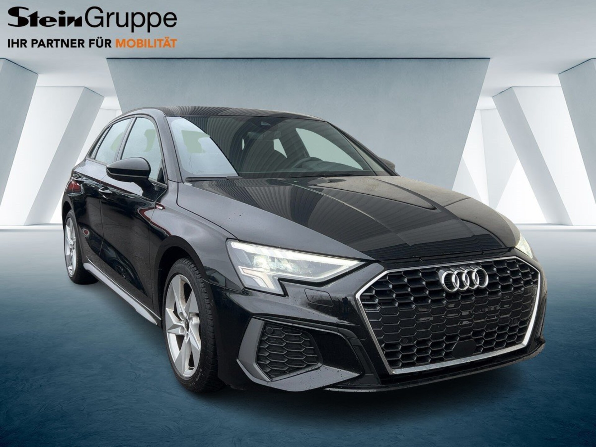 Audi A3 Sportback S line