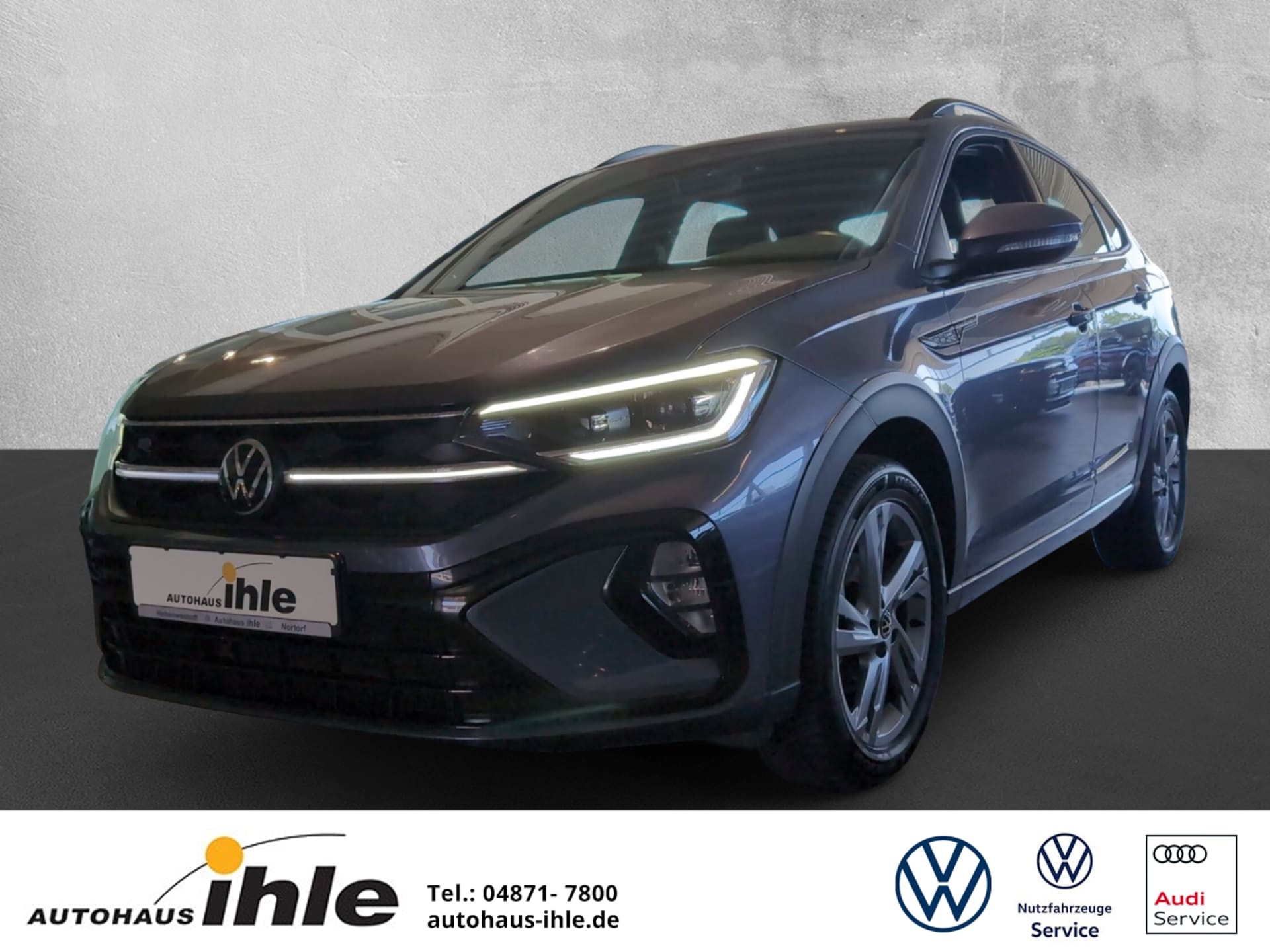 Volkswagen Taigo R-Line