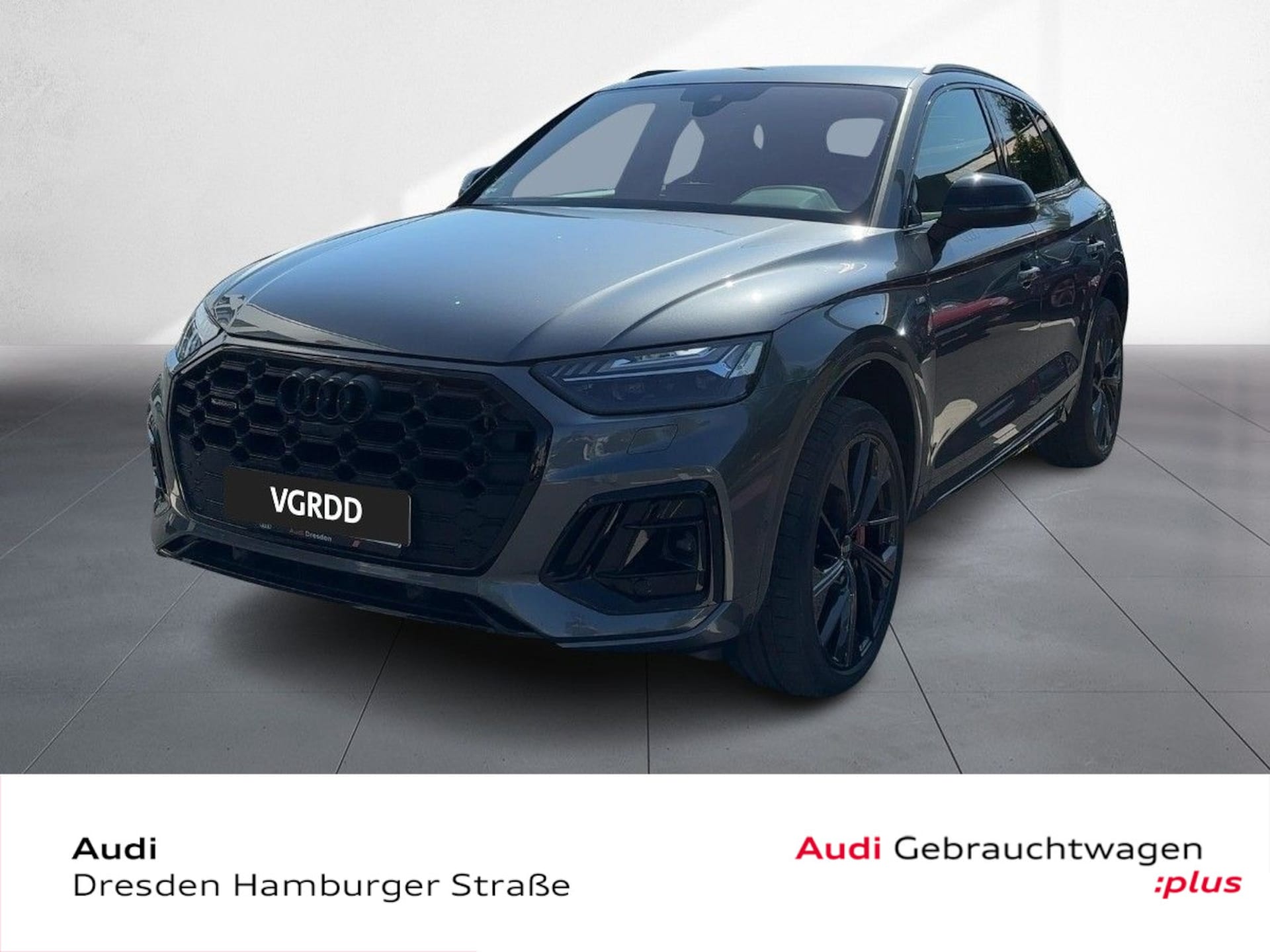 Audi Q5 TFSI e S line