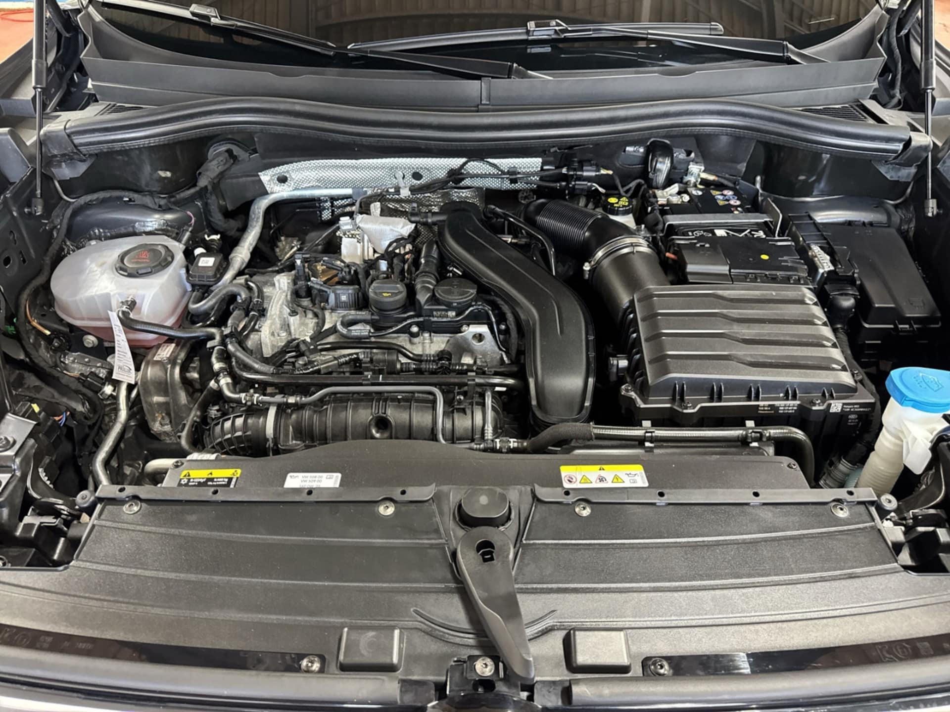 Volkswagen Tiguan Elegance
