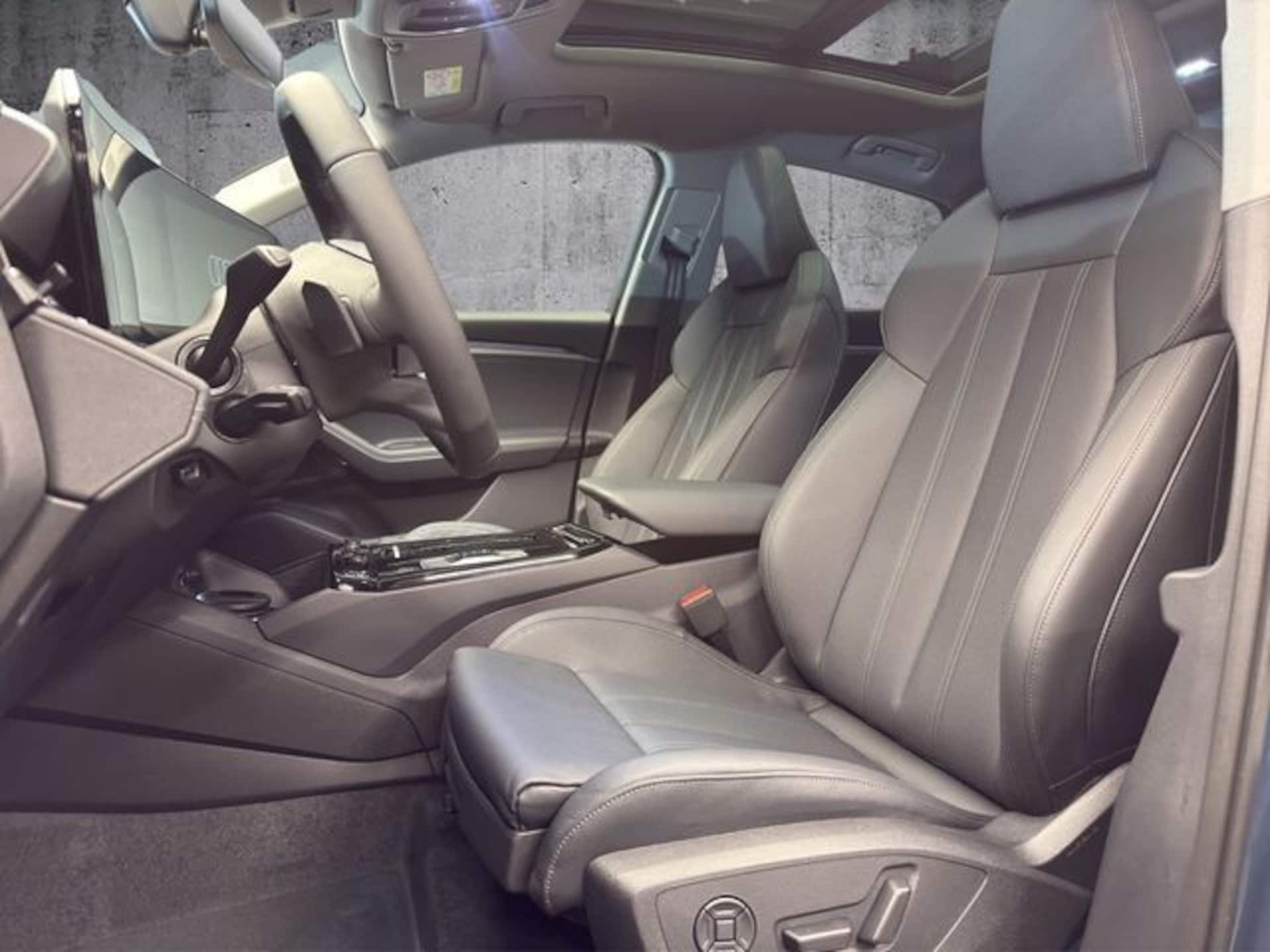 Audi Q6 Sportback e-tron
