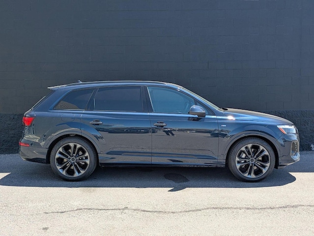 2026 Audi Q7