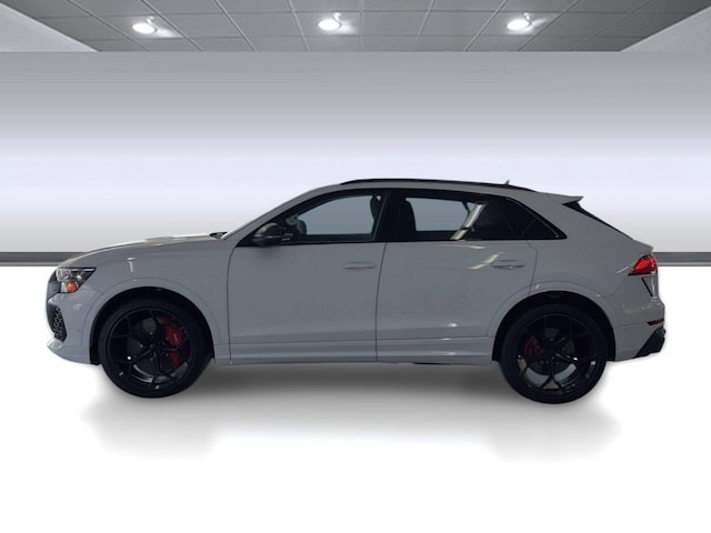 2026 Audi RS Q8 SUV performance