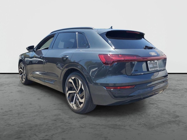2024 Audi Q8 e-tron