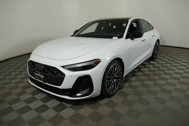 2026 Audi S5 Sedan